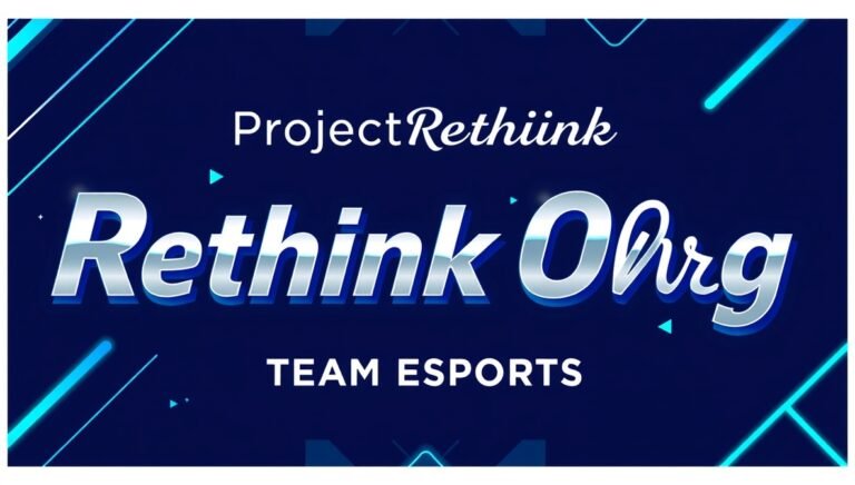 projectrethink org team esports