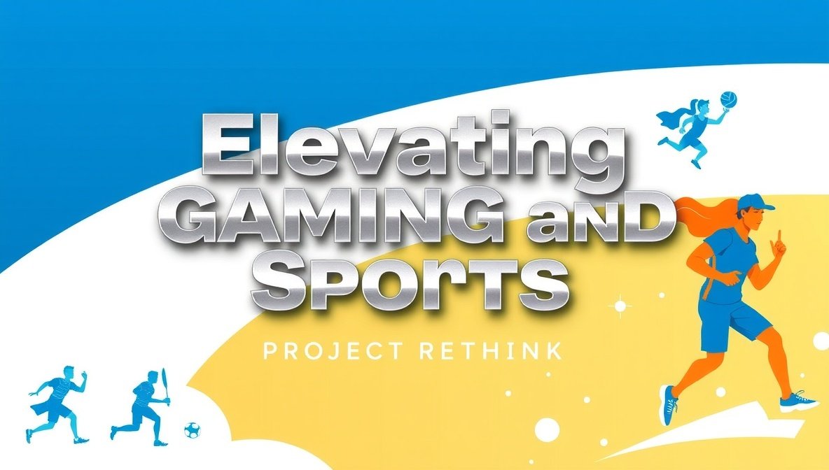 Elevating Gaming and Sports Projectrethink