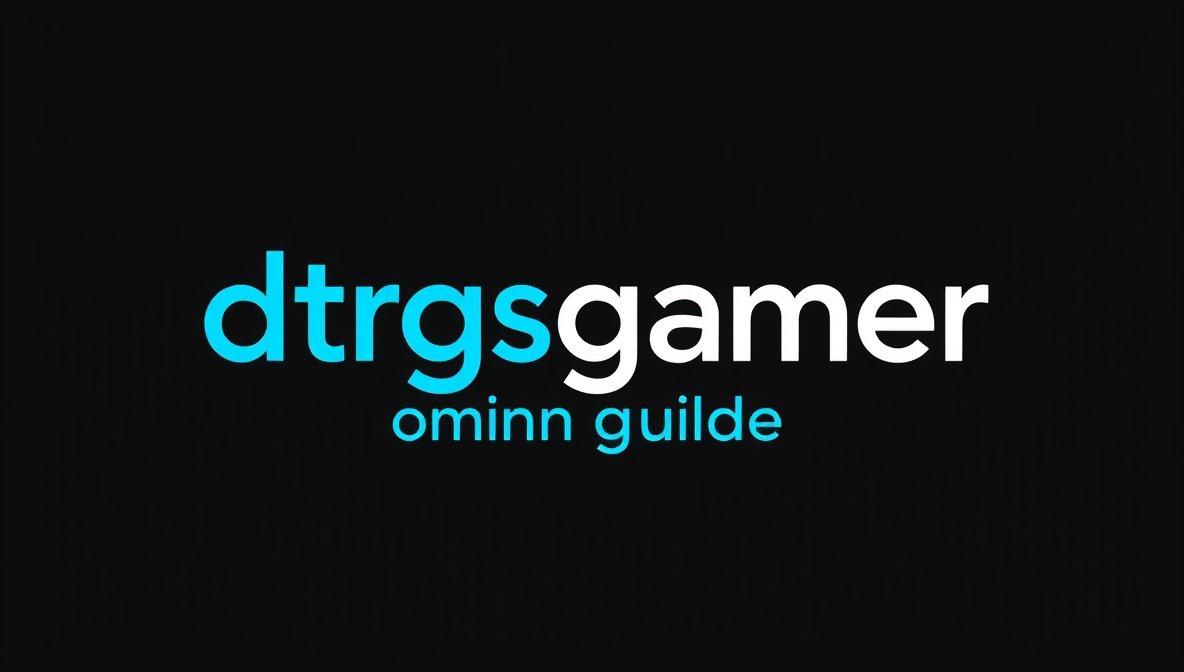 dtrgsgamer gaming guide by digitalrgs