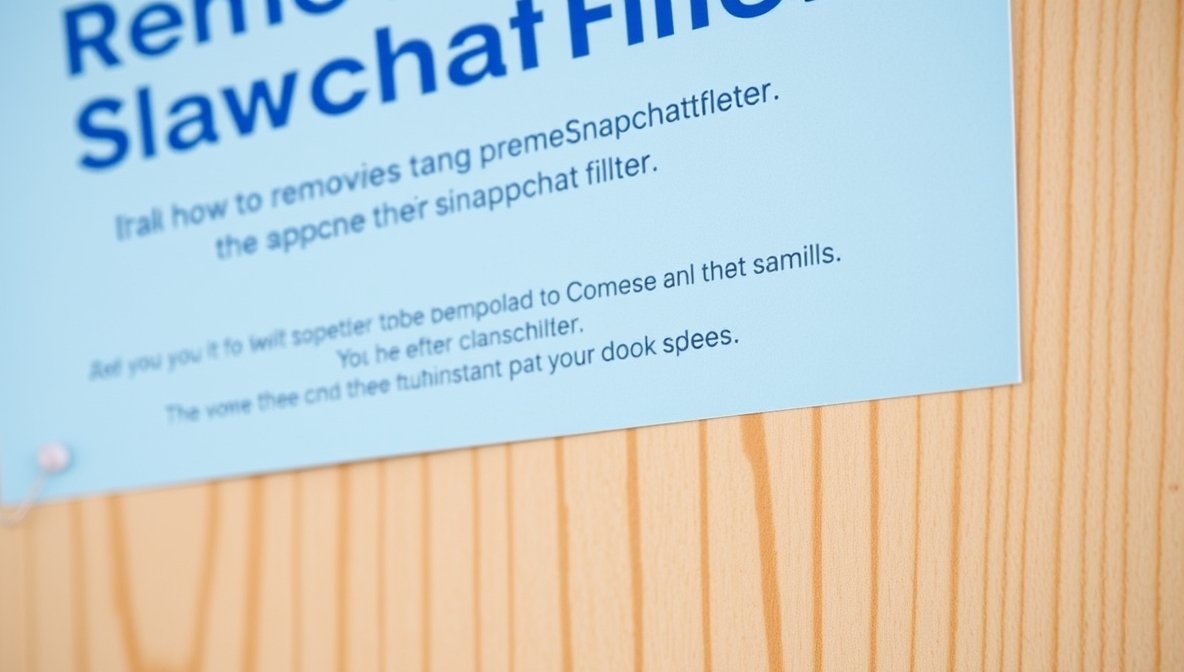 how to remove snapchat filter digitalrgs