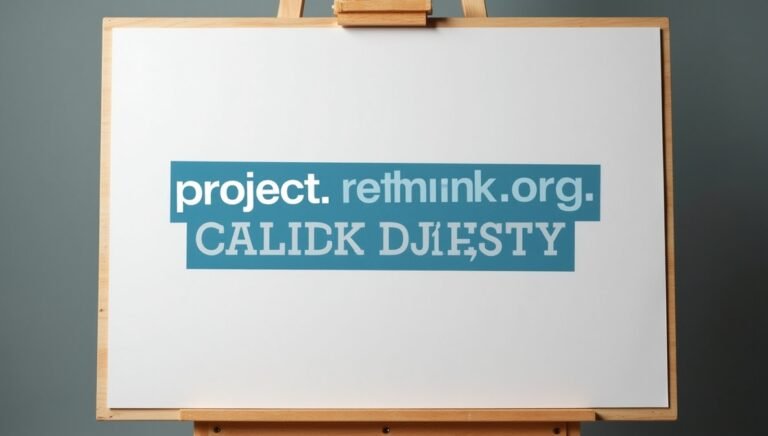 projectrethink .org