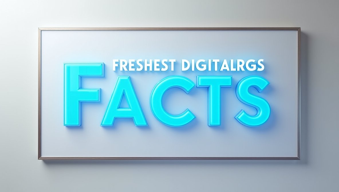 freshest digitalrgs facts