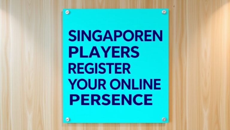 singaporean players digitalrgs their online