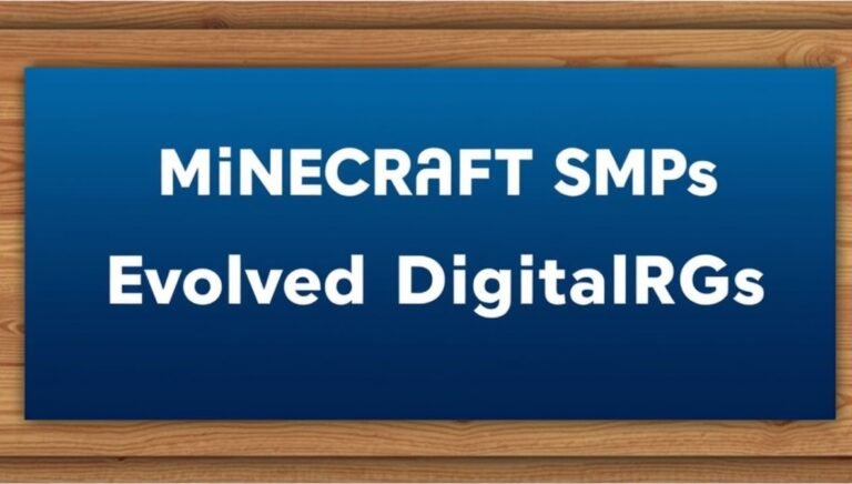 minecraft smps evolved digitalrgs