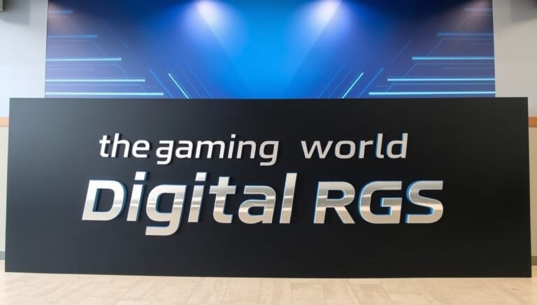 the gaming world digitalrgs